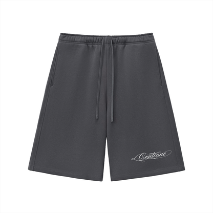 Continue | PROSPER | heavyweight shorts