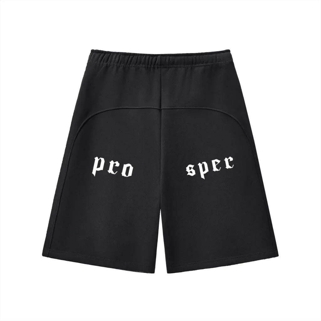Continue | PROSPER | heavyweight shorts