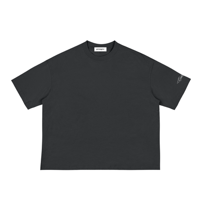 Continue | PROSPER | loose heavyweight boxy tee