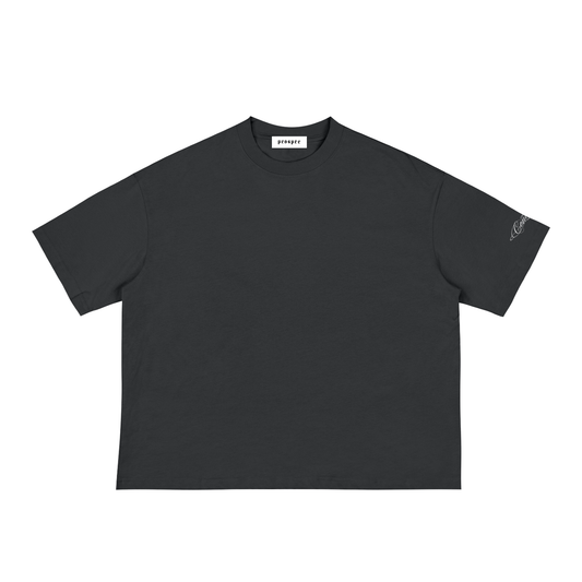Continue | PROSPER | loose heavyweight boxy tee