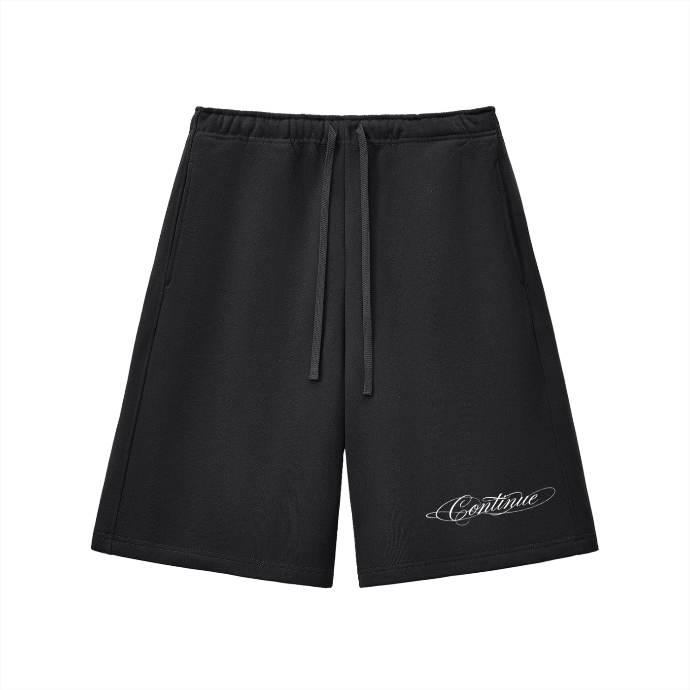 Continue | PROSPER | heavyweight shorts