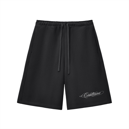 Continue | PROSPER | heavyweight shorts