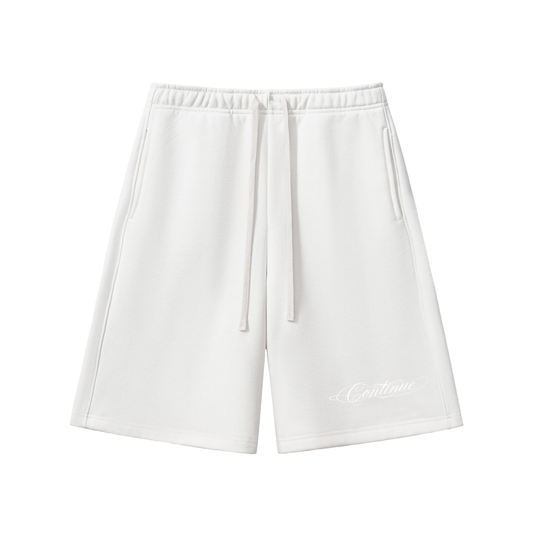 Continue | PROSPER | heavyweight shorts