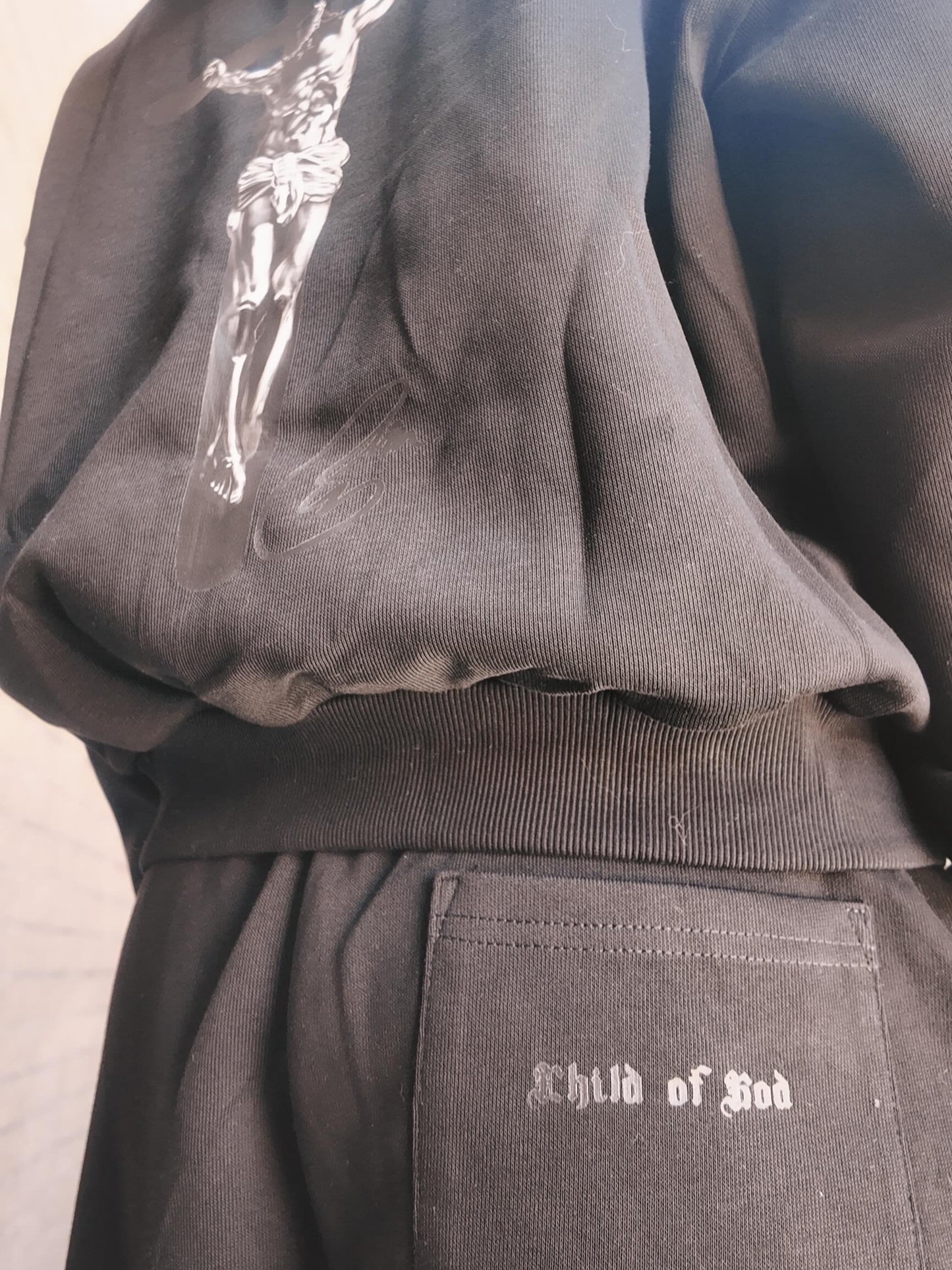Child of God | PROSPER | barrel sweatpants.