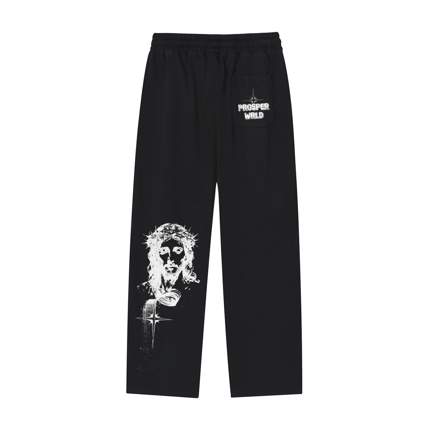 Transcend | PROSPER | baggy heavyweight sweats.