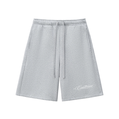 Continue | PROSPER | heavyweight shorts
