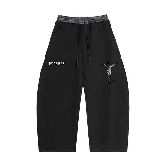Child of God | PROSPER | barrel sweatpants.